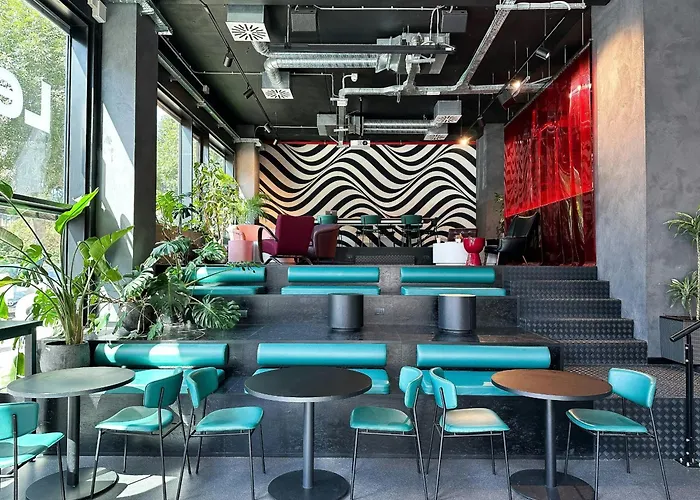 Hotel The Social Hub Bologne