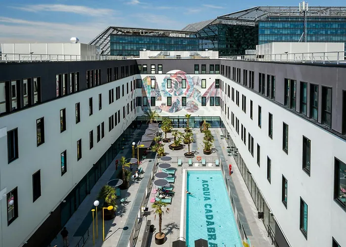 Hotel The Social Hub Bologne